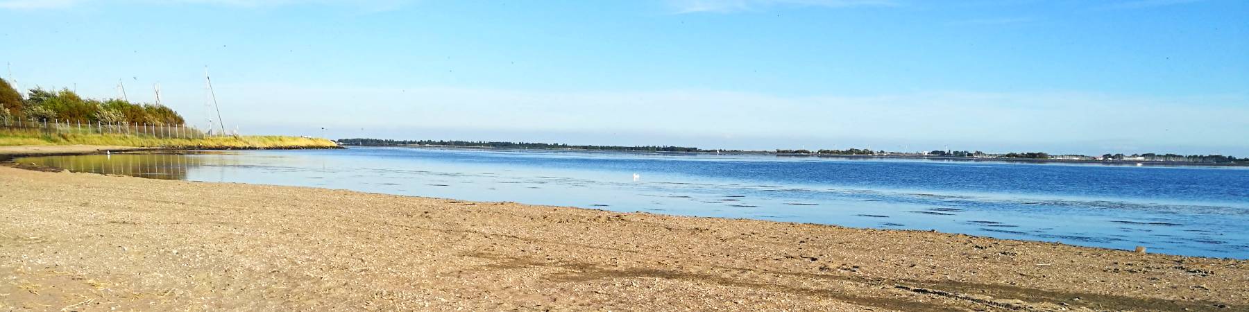 Strand Grevelingen